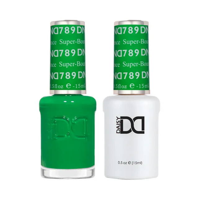 DND Duo Matching Color - #789 Super-bounce - TTT Nails Supply