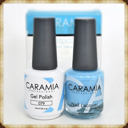 Caramia - Gel & Lacquer Duo (#51 - #100)