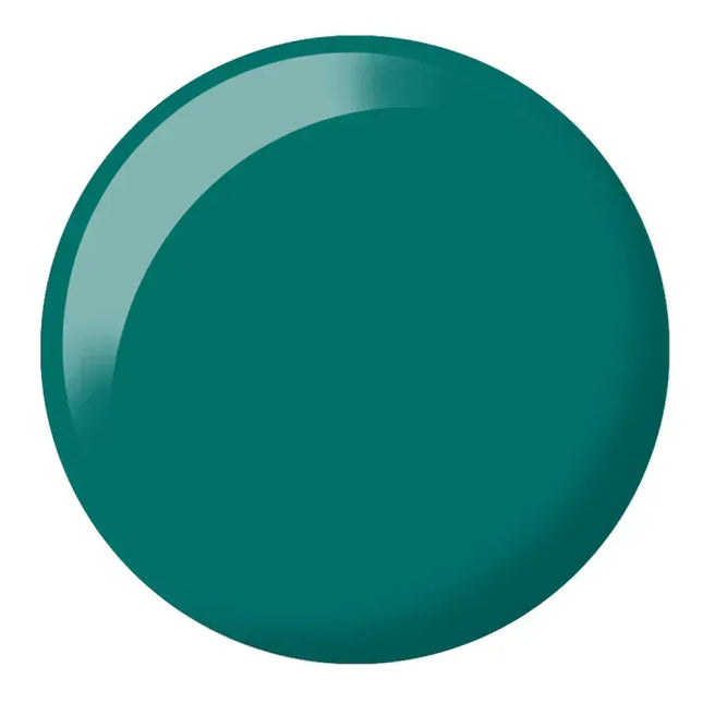 DND Duo Matching Color - #791 Teal-in Fine - TTT Nails Supply