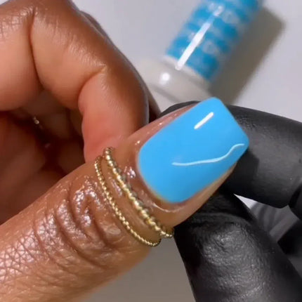 DND Duo Matching Color - #792 Bubbles - TTT Nails Supply