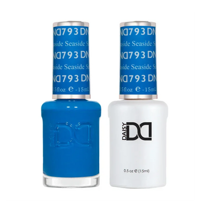 DND Duo Matching Color - #793 Seaside - TTT Nails Supply