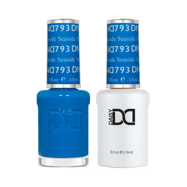 DND Duo Matching Color - #793 Seaside - TTT Nails Supply