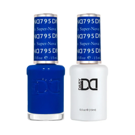 DND Duo Matching Color - #795 Super-Nova - TTT Nails Supply