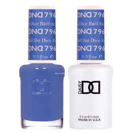 DND - Thrill Ride Spring Duo (#783 - #819)