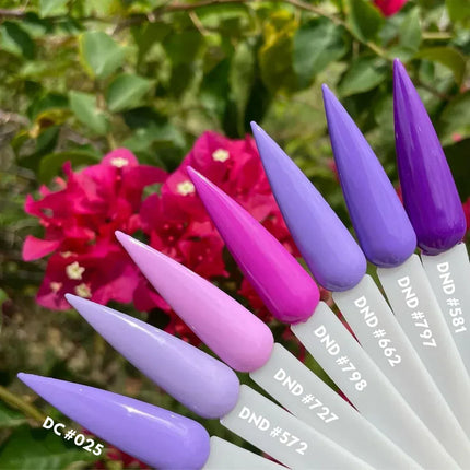 DND Duo Matching Color - #798 Twister - TTT Nails Supply