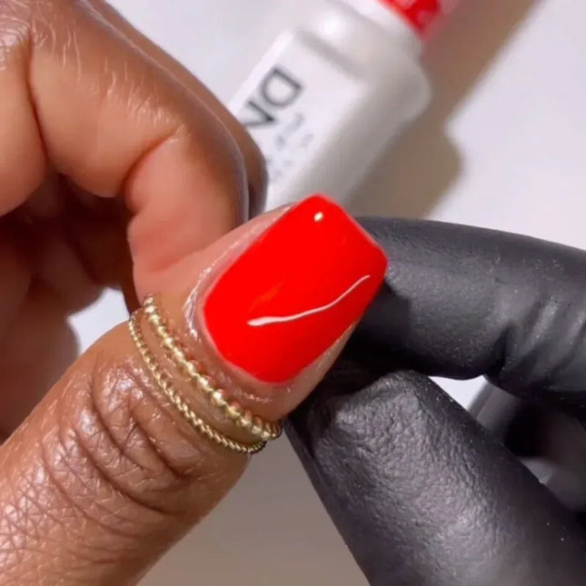 DND Duo Matching Color - #799 Queen of Hearts - TTT Nails Supply