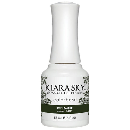 Kiara Sky - Gel Polish 15ml (#5061 - #5112)