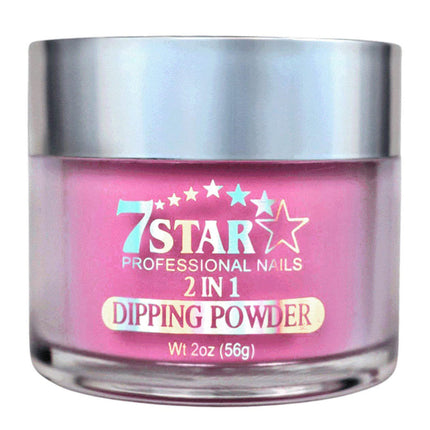 7 Star - Dip Powder 2oz (#438 - #461) - NEW