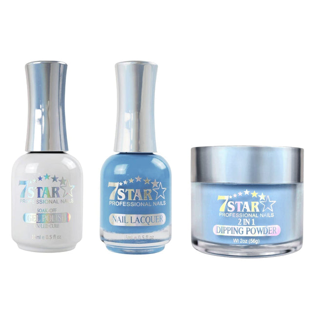 7 Star - Trio Full Set 24 Colors (#462 - #485) - NEW