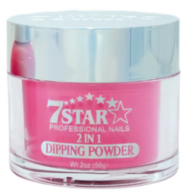 7 Star - Dip Powder 2oz (#301 - #400)