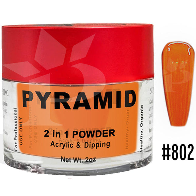 Pyramid - Dip Powder 2oz (#773 - #844) - NEW 2024