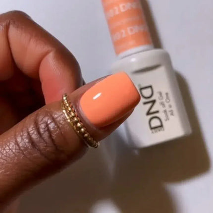DND Duo Matching Color - #802 Honeymoon - TTT Nails Supply
