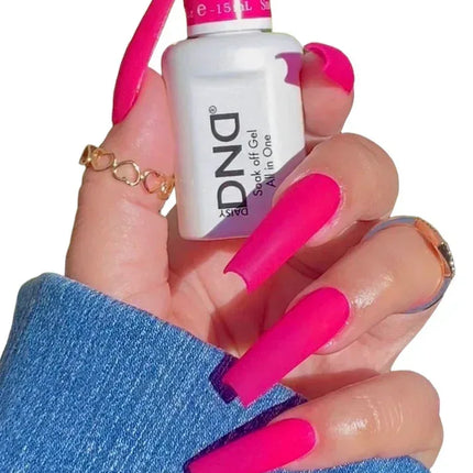 DND Duo Matching Color - #809 Soulflower - TTT Nails Supply