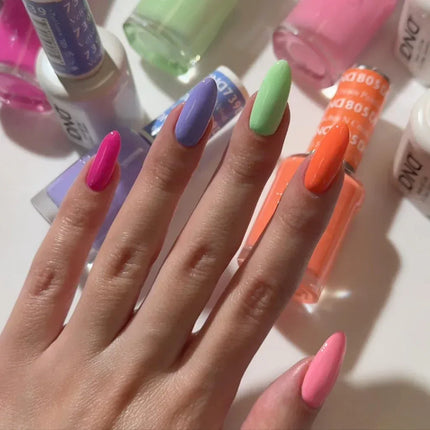 DND Duo Matching Color - #809 Soulflower - TTT Nails Supply