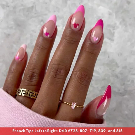 DND Duo Matching Color - #809 Soulflower - TTT Nails Supply