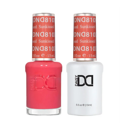 DND Duo Matching Color - #810 Sunkissed - TTT Nails Supply
