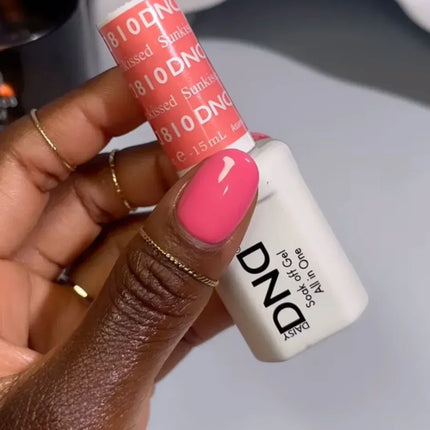 DND Duo Matching Color - #810 Sunkissed - TTT Nails Supply