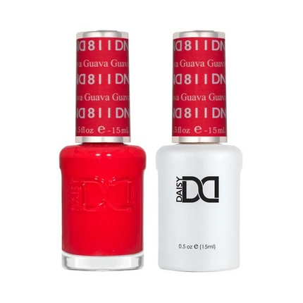DND Duo Matching Color - #811 Guava - TTT Nails Supply