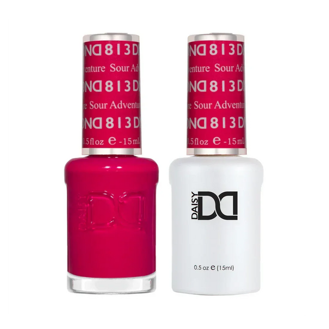 DND Duo Matching Color - #813 Sour Adventure - TTT Nails Supply
