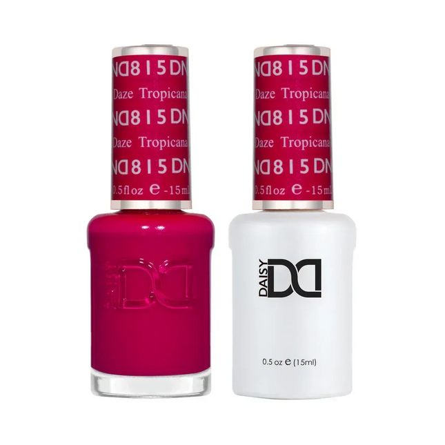 DND Duo Matching Color - #815 Tropicana Daze - TTT Nails Supply