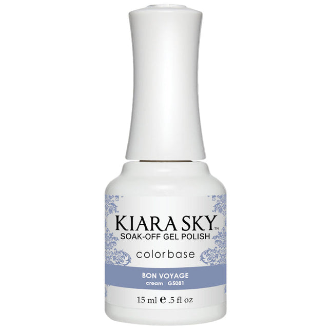 Kiara Sky - Gel Polish 15ml (#5061 - #5112)