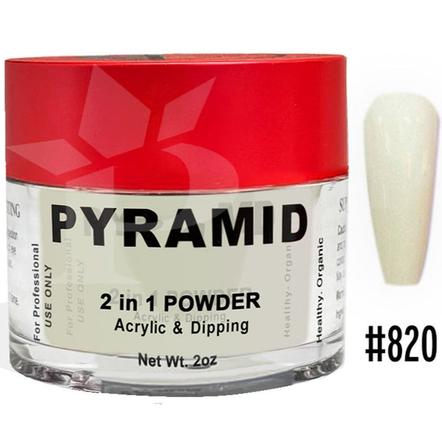 Pyramid - Dip Powder 2oz (#773 - #844) - NEW 2024