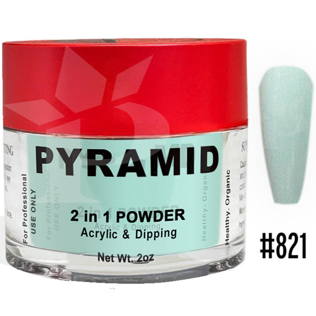Pyramid - Dip Powder 2oz (#773 - #844) - NEW 2024