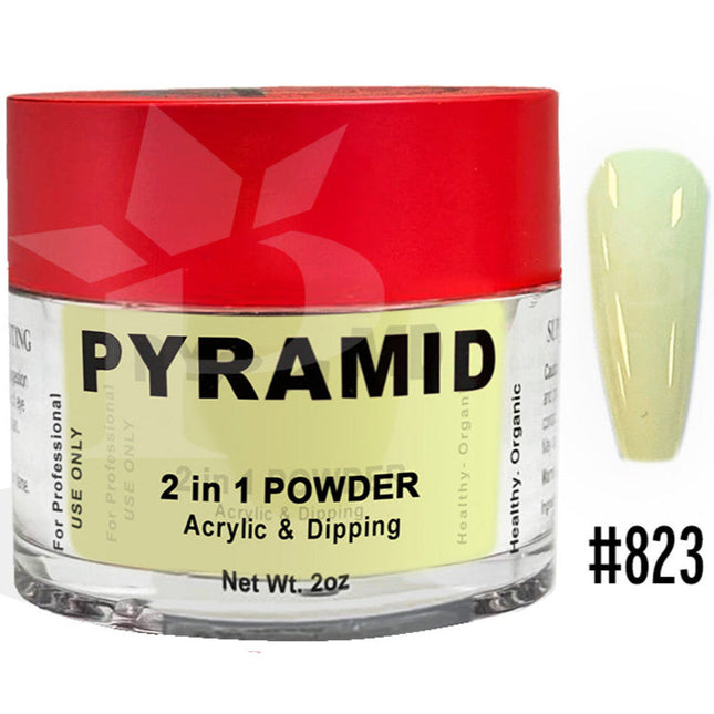 Pyramid - Dip Powder 2oz (#773 - #844) - NEW 2024