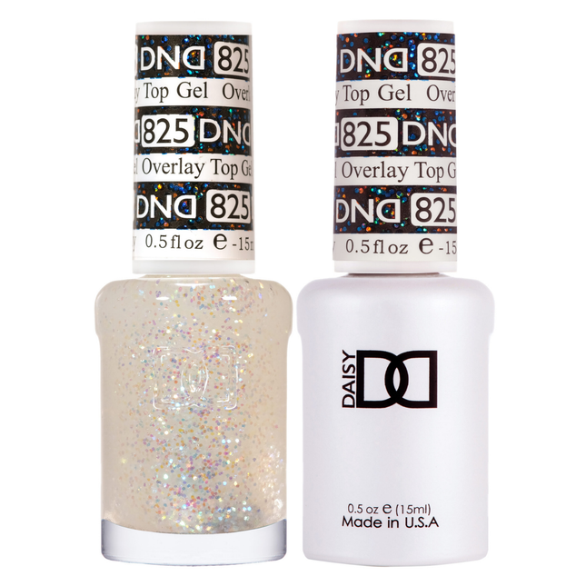 DND - Overlay Top Gel Duo (#820 - #855)