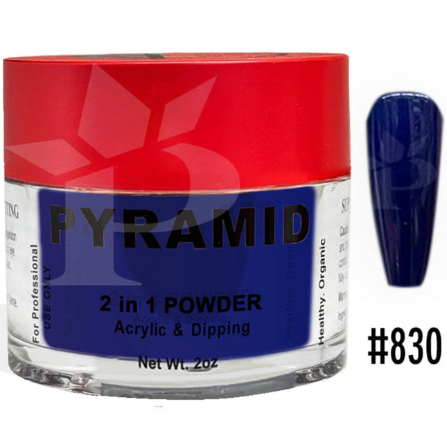 Pyramid - Dip Powder 2oz (#773 - #844) - NEW 2024