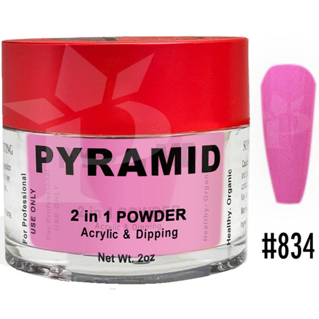 Pyramid - Dip Powder 2oz (#773 - #844) - NEW 2024