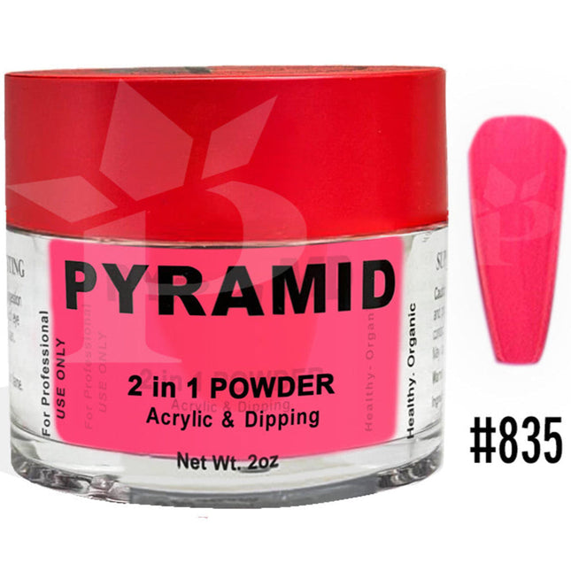 Pyramid - Dip Powder 2oz (#773 - #844) - NEW 2024