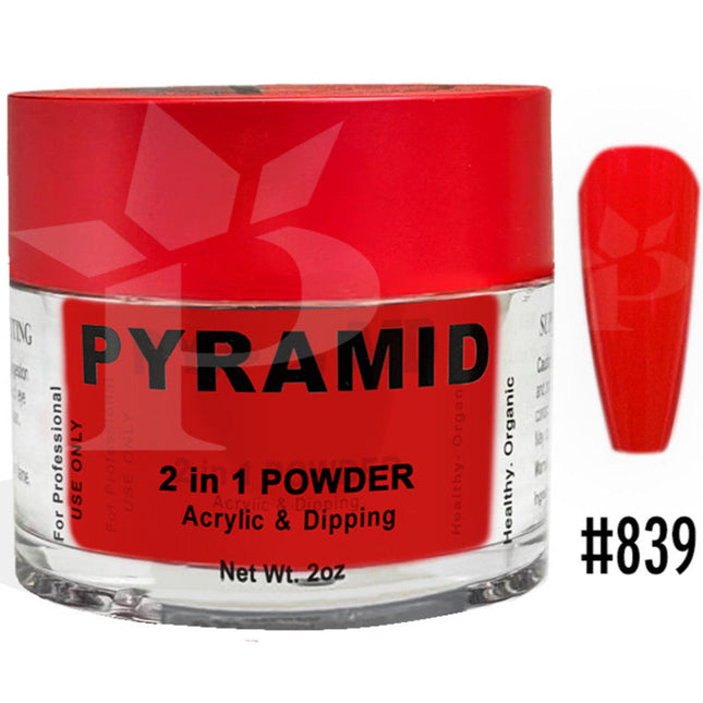 Pyramid - Dip Powder 2oz (#773 - #844) - NEW 2024