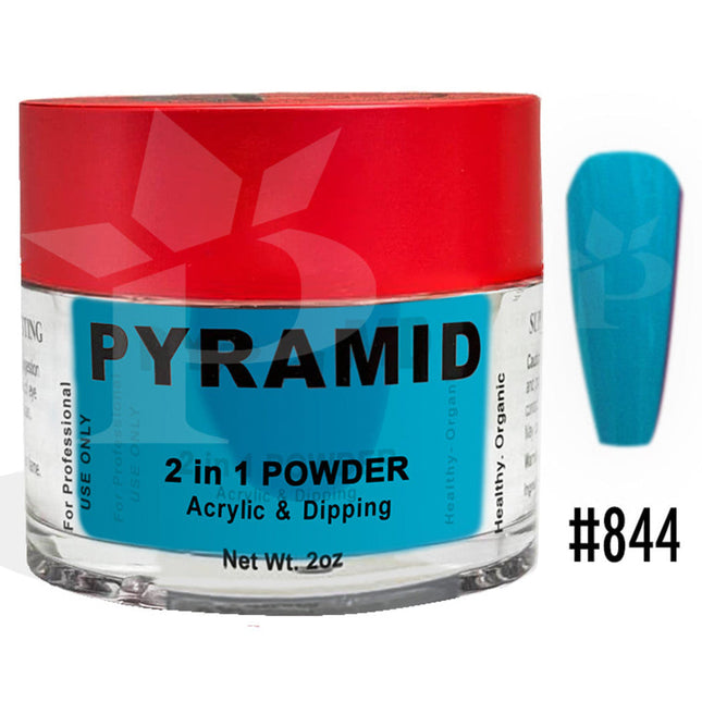 Pyramid - Dip Powder 2oz (#773 - #844) - NEW 2024