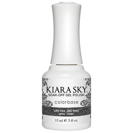 Kiara Sky - Gel Polish 15ml (#5061 - #5112)