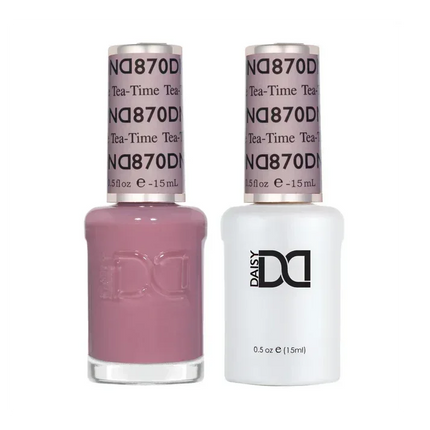 DND Duo Matching Color - #870 Tea-Time - TTT Nails Supply