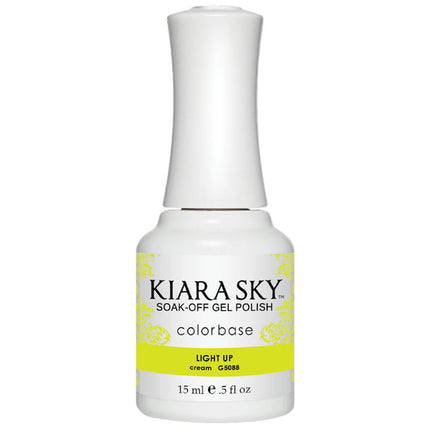 Kiara Sky - Gel Polish 15ml (#5061 - #5112)