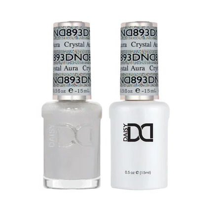 DND Duo Matching Color - #893 Crystal Aura - TTT Nails Supply