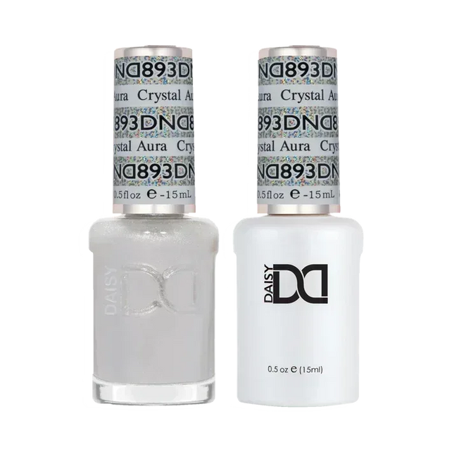 DND Duo Matching Color - #893 Crystal Aura - TTT Nails Supply