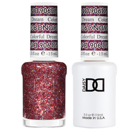 DND - Super Glitter 2023 Duo (#893 - #929) - NEW