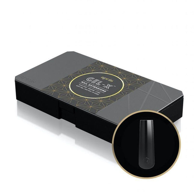 Apres - Gel X Tips Box - Sculpted Coffin (S, M, L, XL)
