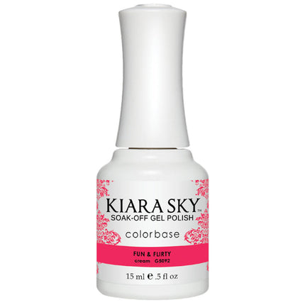 Kiara Sky - Gel Polish 15ml (#5061 - #5112)