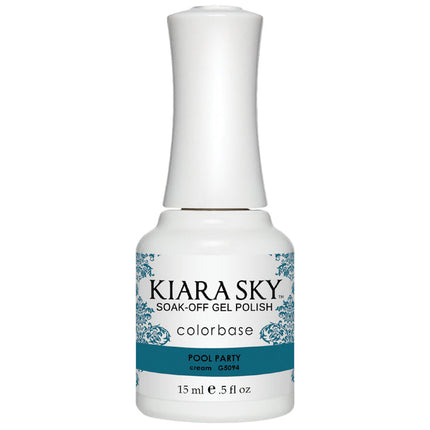 Kiara Sky - Gel Polish 15ml (#5061 - #5112)