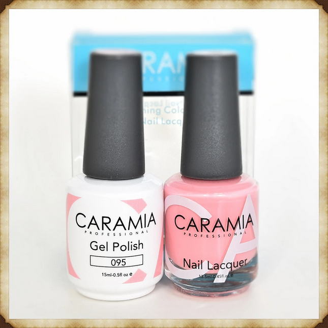 Caramia - Gel & Lacquer Duo (#51 - #100)