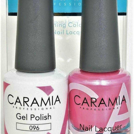 Caramia Matching Duo Gel Polish #096 - TTT Nails Supply