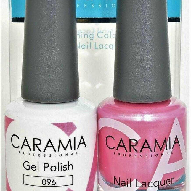 Caramia Matching Duo Gel Polish #096 - TTT Nails Supply