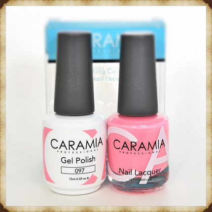 Caramia - Gel & Lacquer Duo (#51 - #100)