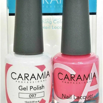 Caramia Matching Duo Gel Polish #097 - TTT Nails Supply