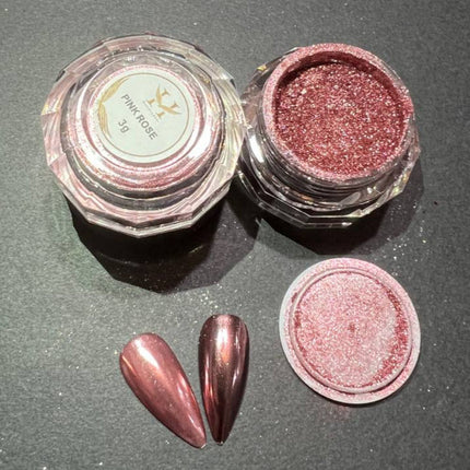 Hang - Nail Art Chrome Effects (#01 - #36) - NEW 2024