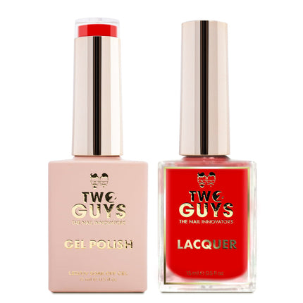2Guys - Gel & Lacquer Duo (#02 - #75) - NEW 2024